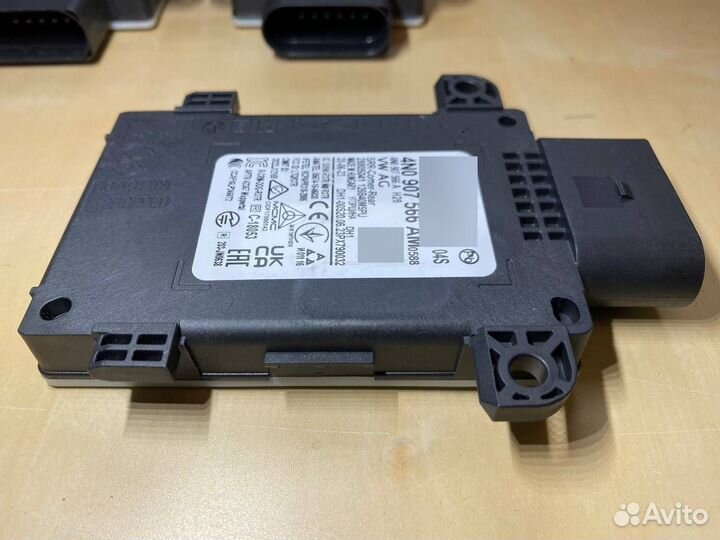 Дистроник VW Touareg Audi Q7 Q8 Porsche Cayenne