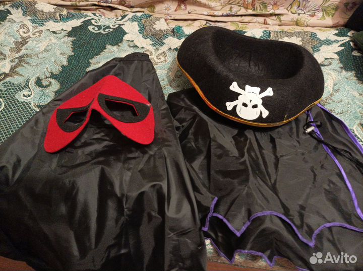 Шляпа карнавальная