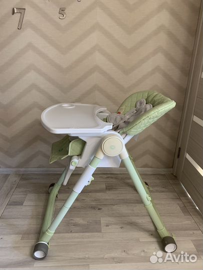 Стульчик для кормления трансформер