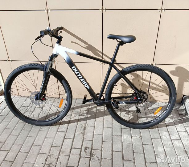 Велосипед Outleap radius nine expert