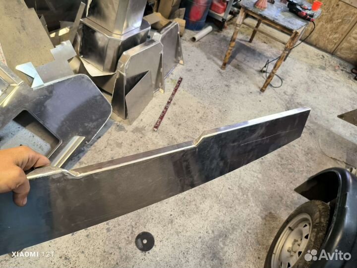 Панель торпедо progres 4