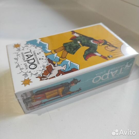 Карты taro райдера уэйта