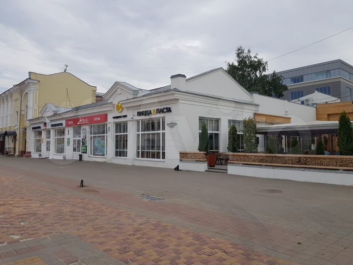 Торговая площадь, 224.3 м²