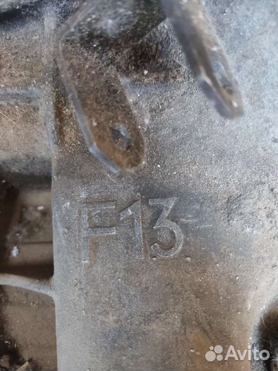 Кпп opel vectra а