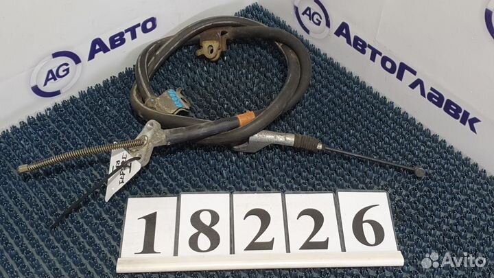 Трос стояночного тормоза Toyota Crown Majesta