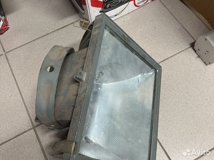 Прожектор СССР