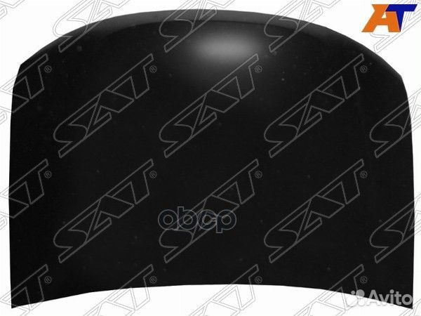 Капот renault duster 10-21 ST-RND1-015-0 Sat