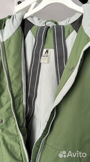 Комбинезон зимний 116-122 Север