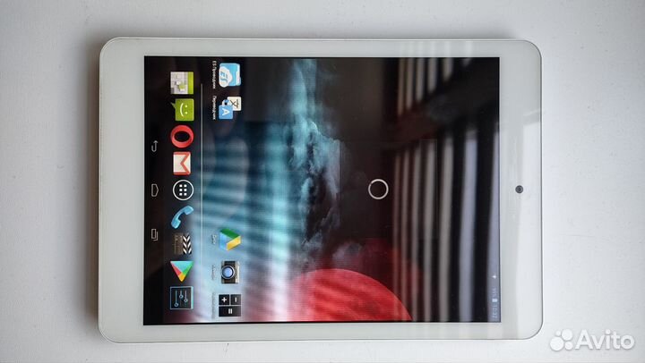 Планшет prestigio multipad