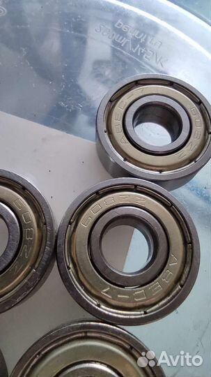 Подшипники для самокатов, велосипедов, роликов