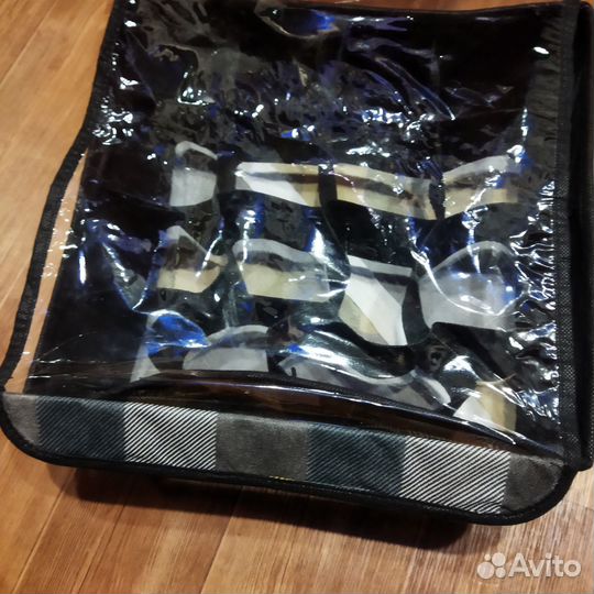 Кофр тканевый