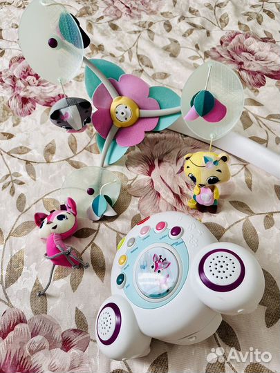 Мобиль на кроватку Tiny love