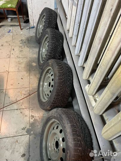 Зимняя резина