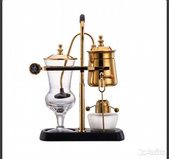 Сифон для кофе и чая. Габет