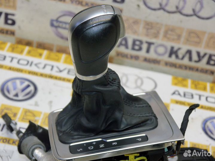 Селектор кпп кулиса Фольксваген Пассат Б7