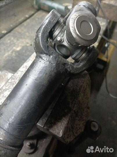 Амарок кардан переделка шуруз под крест