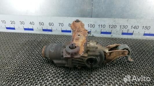 Редуктор задний honda CR-V 3 (KUK09MO01)