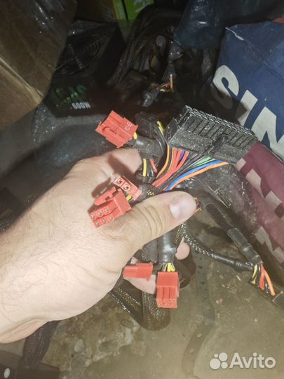 Блок питания atx 650 вт Foxconn