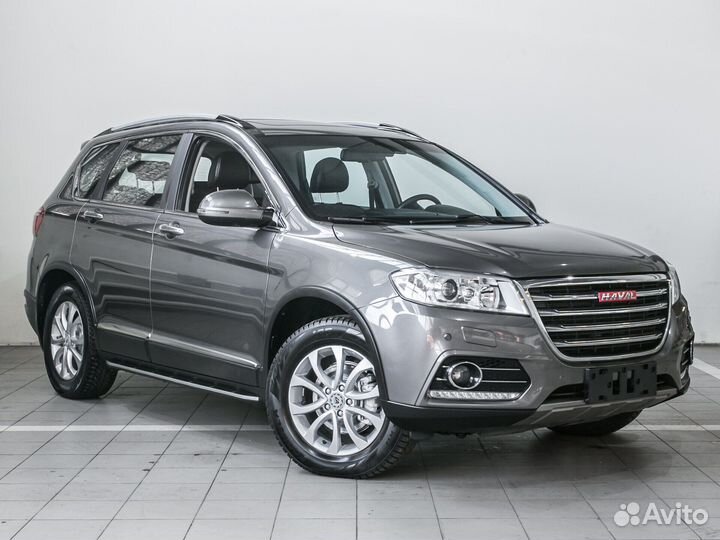 HAVAL H6 2.0 МТ, 2016, 101 234 км