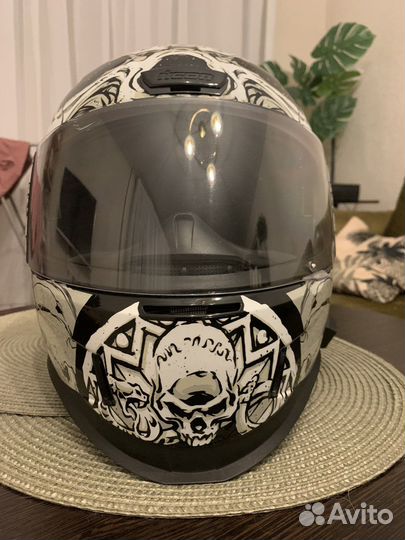 Мотошлем Icon airform