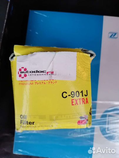 Воздушные фильтры