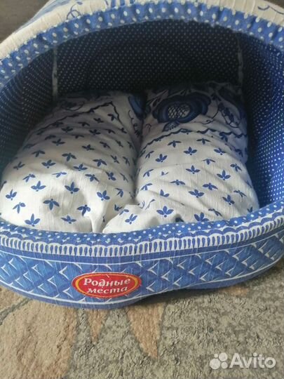 Домик для котят