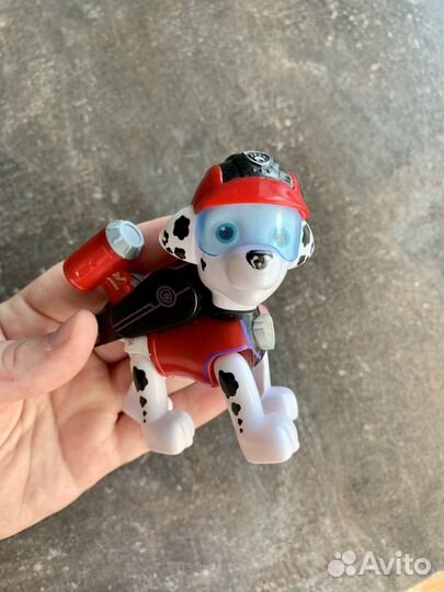 Щенячий патруль набор