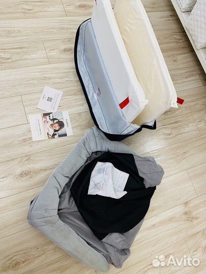 Babybjorn для путешествий от 0-3 лет