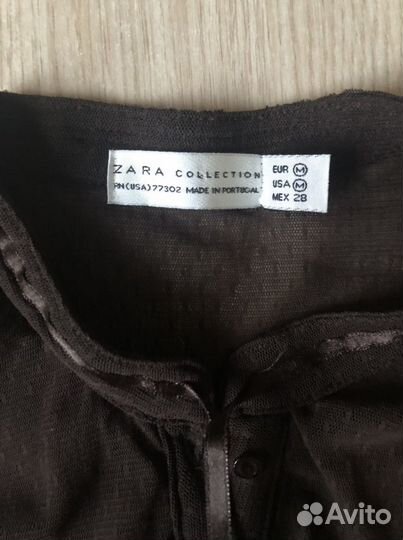 Блузка zara