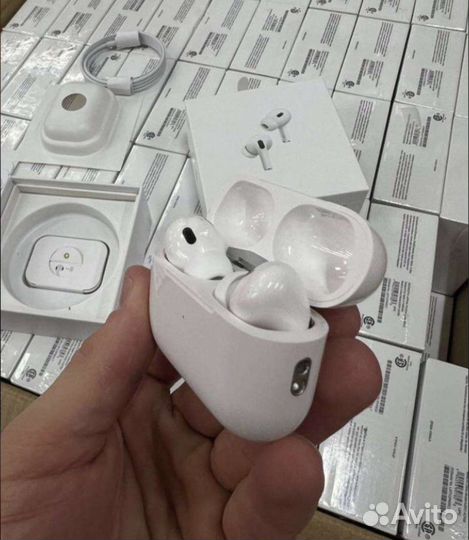AirPods Pro 2 Новые/Люкс/Оригинал 1 в 1