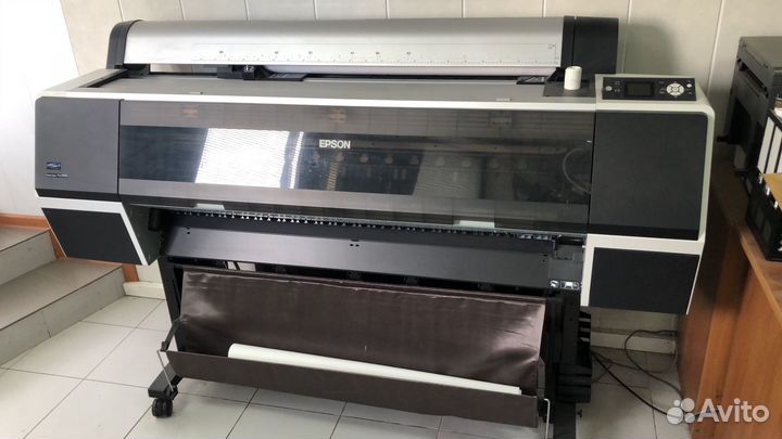 Плоттер epson stylus pro 9700