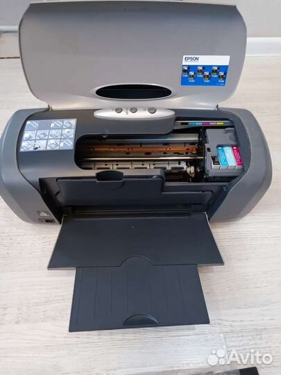 Принтер epson foto R220