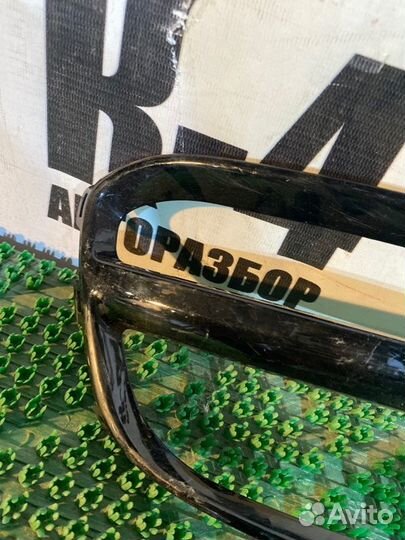 Накладка противотуманной фары задняя правая Kia