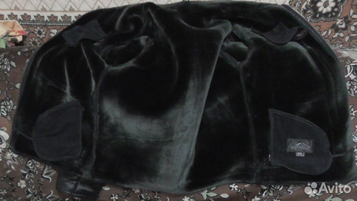 Куртка зимняя мужская