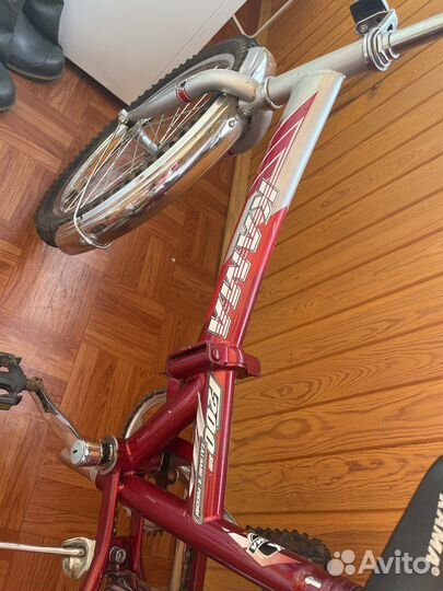 Велосипед kama