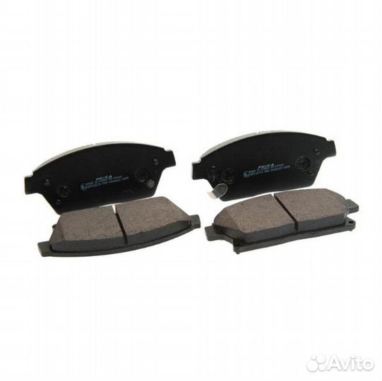 Колодки тормозные шевроле круз 09/орландо 11/opel