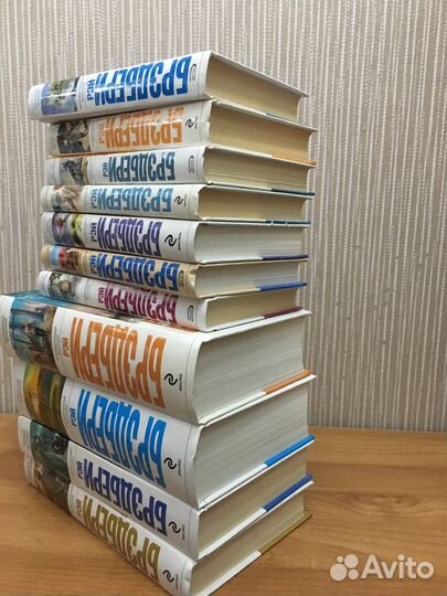 Рэй Брэдбери собрание сочинений