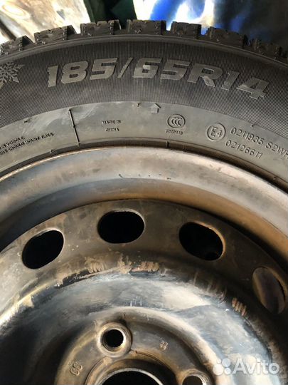 Royal Black Royal Ice 185/65 R14