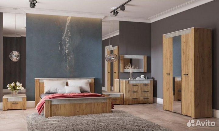 Тумба прикроватная