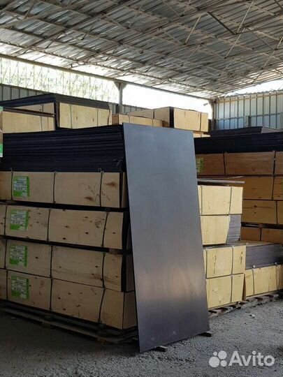 Фанера для опалубки