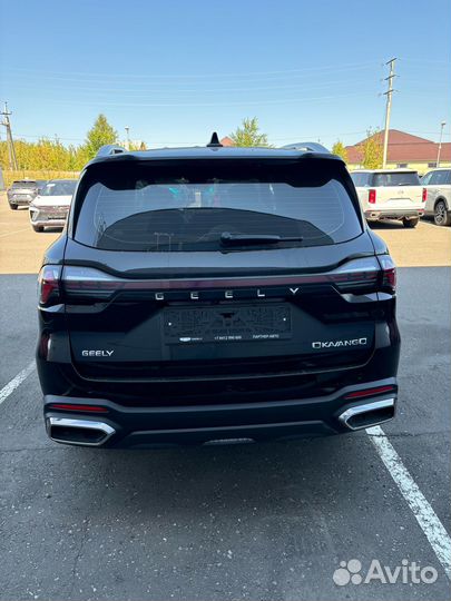 Geely Okavango 2.0 AMT, 2024