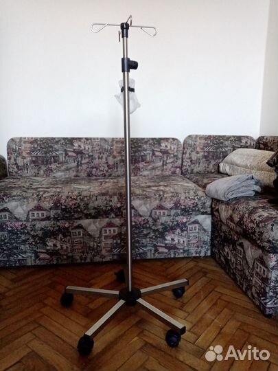 Штатив подставка для капельницы