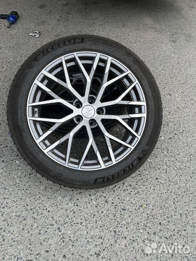 Колеса 235 50 r20