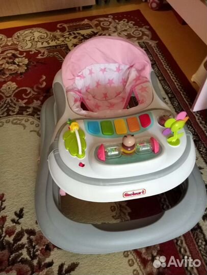 Ходунки детские