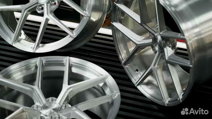 Кованые диски R20