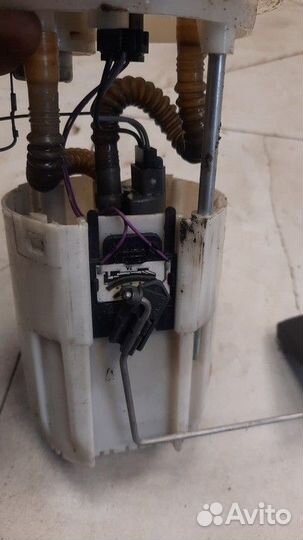 Насос топливный LADA Kalina