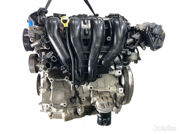 Двигатель Ford Mondeo 2008 2.0 i, aoba