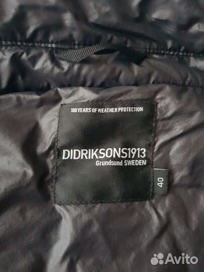 Куртка женская Didrikson L