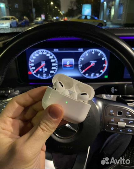 Airpods Pro Top Premium с лучшим объемным звуком