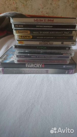 Игры для PC